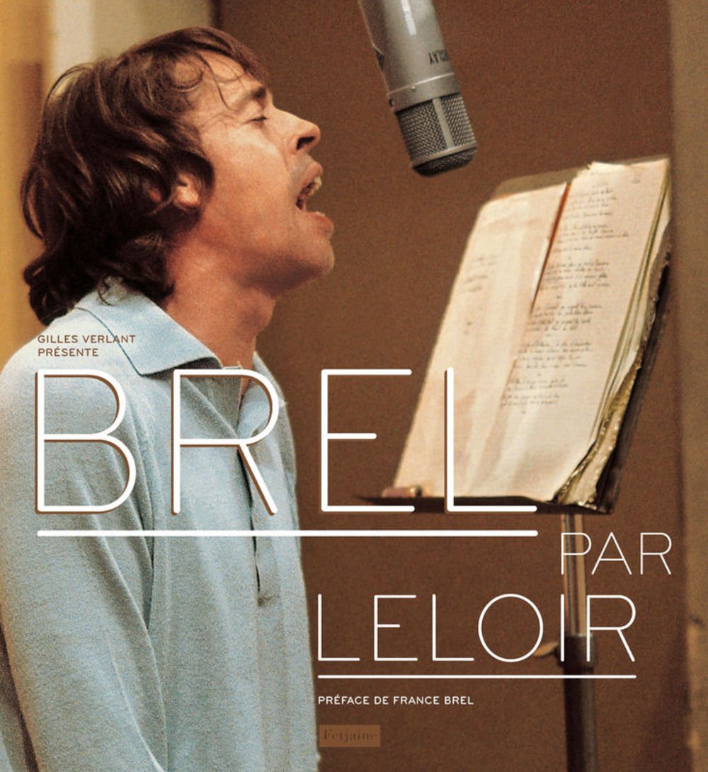 Brel par Leloir 9782354251000