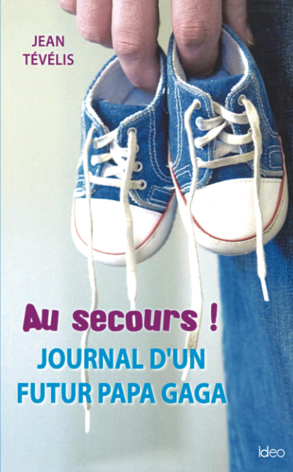 Au secours Journal d'un futur papa 9782824603438