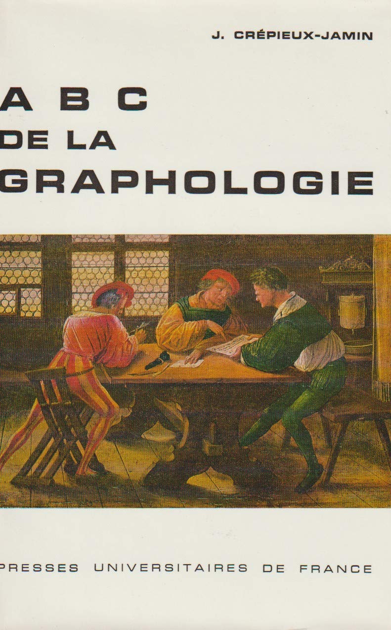 ABC de la graphologie 9782130397007