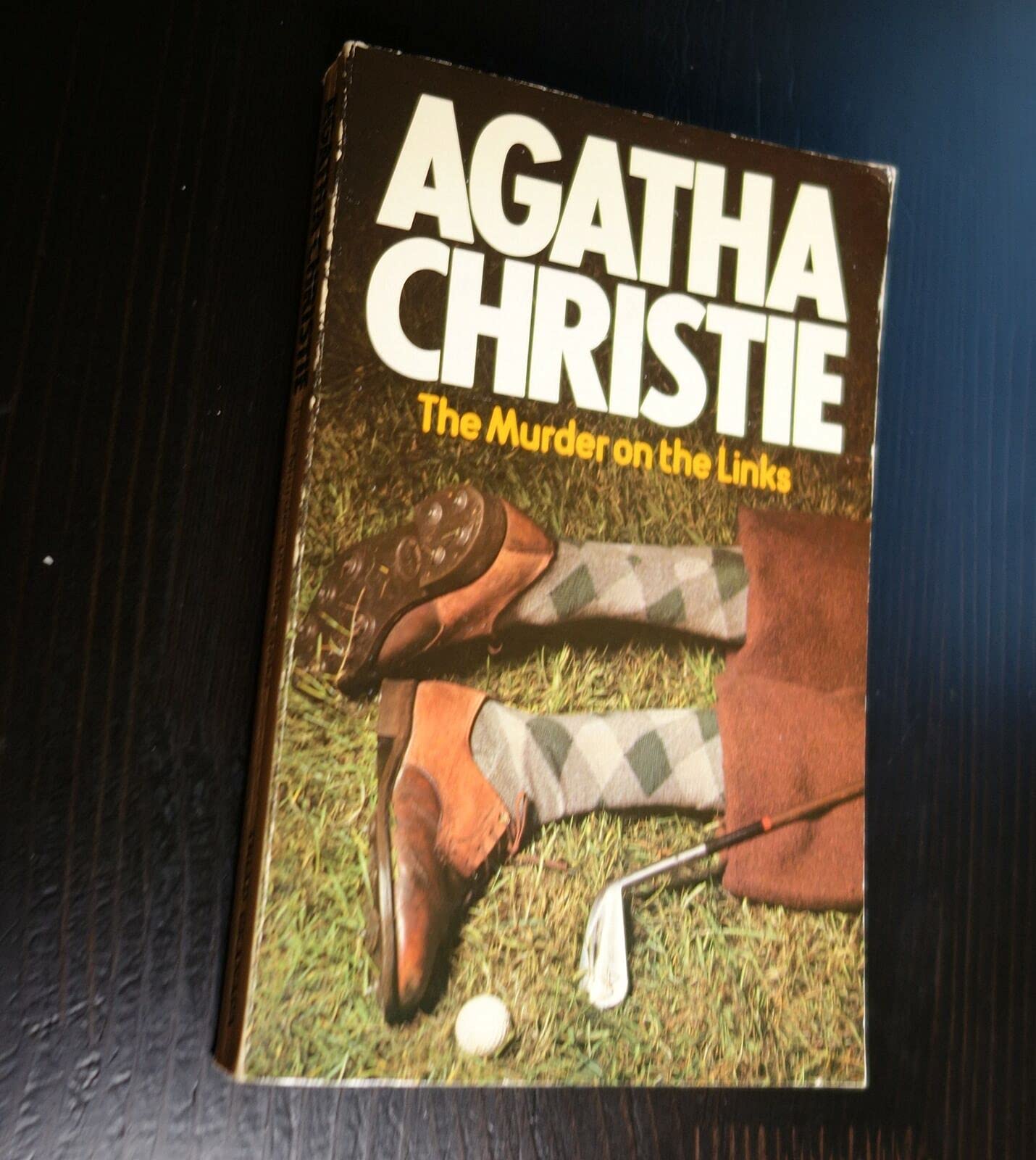 Murder on the Links 9780586045138