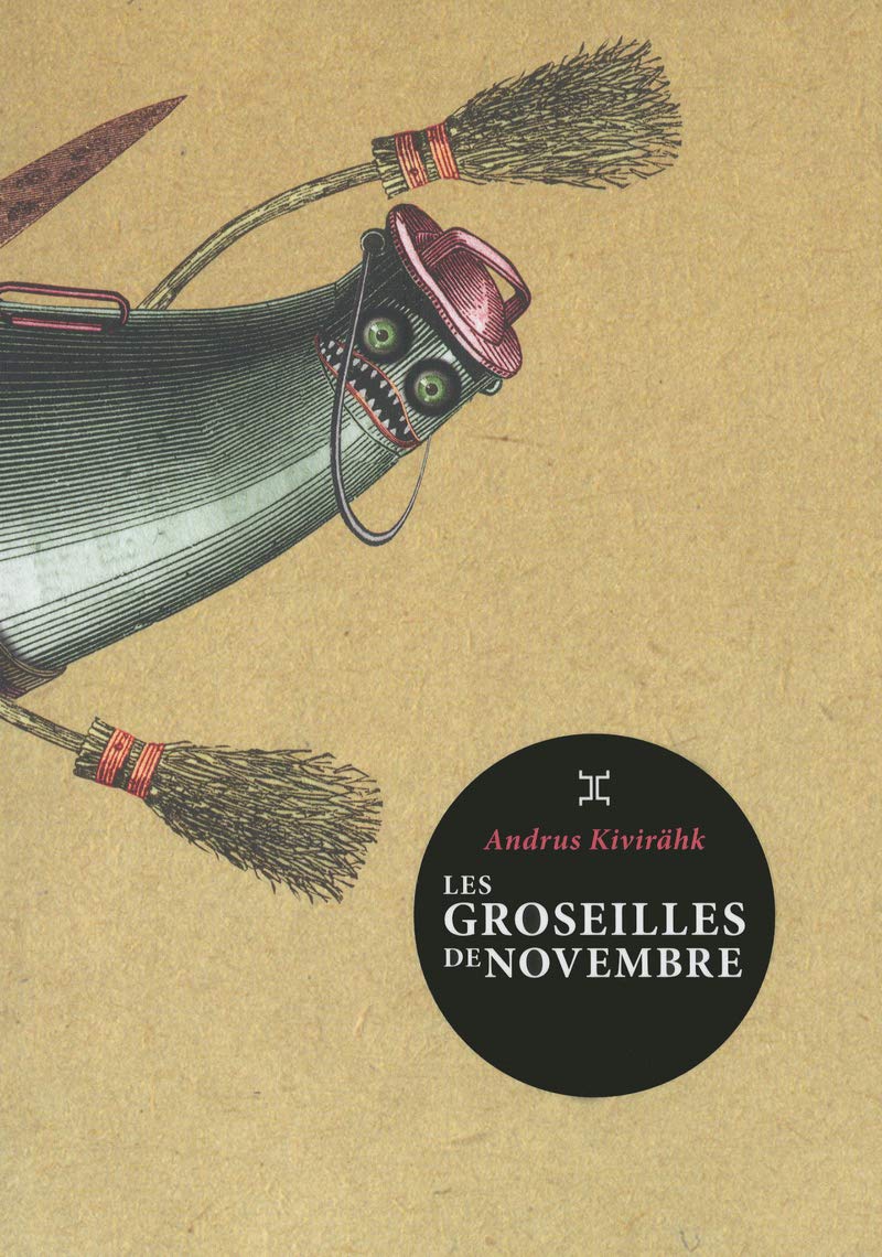 Les groseilles de novembre 9782370552020