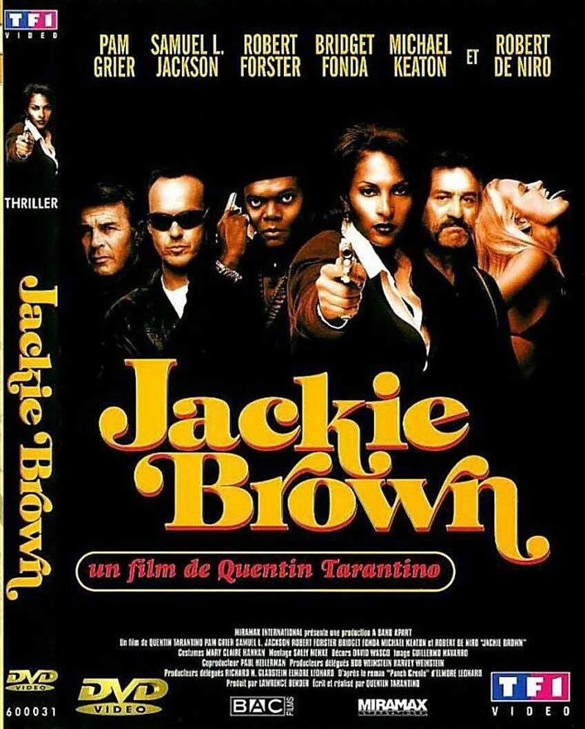 Jackie Brown 3384446000310
