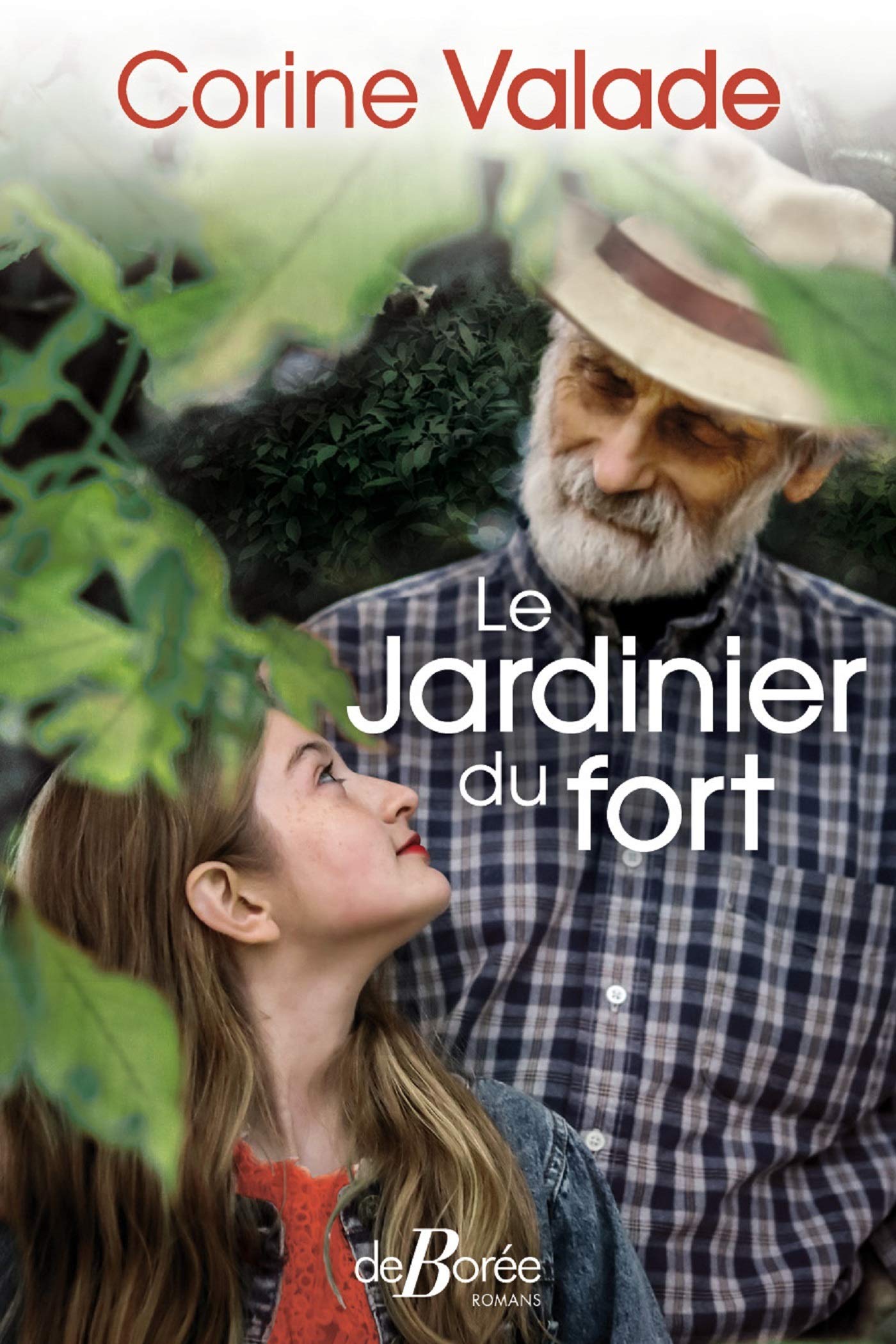 Le jardinier du fort 9782812932762