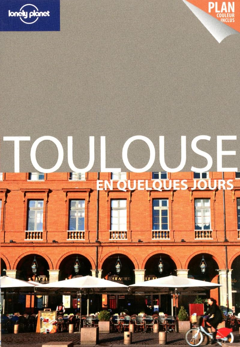 TOULOUSE EN QUELQUES JOURS 2ED 9782816121018