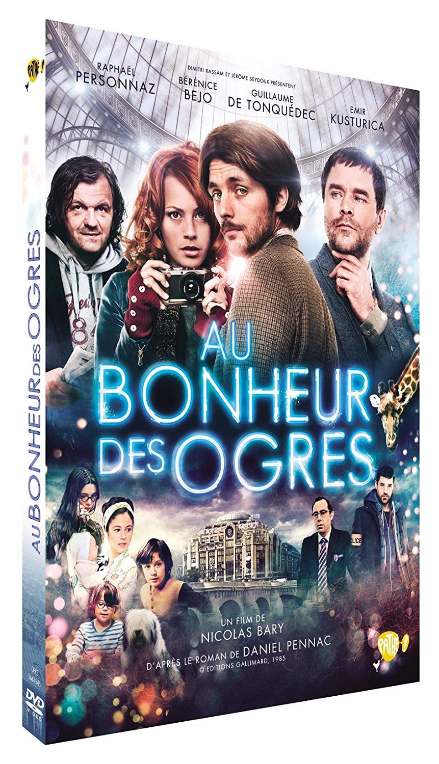 Au bonheur des ogres 3388330045517