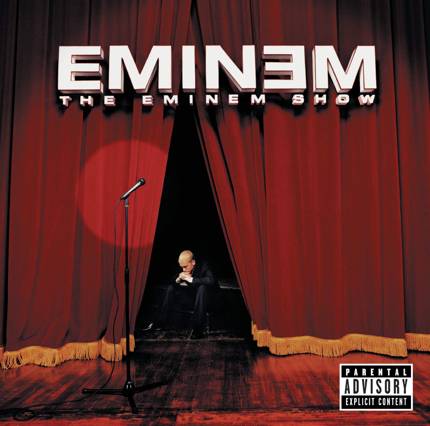 The Eminem Show 0798327923996