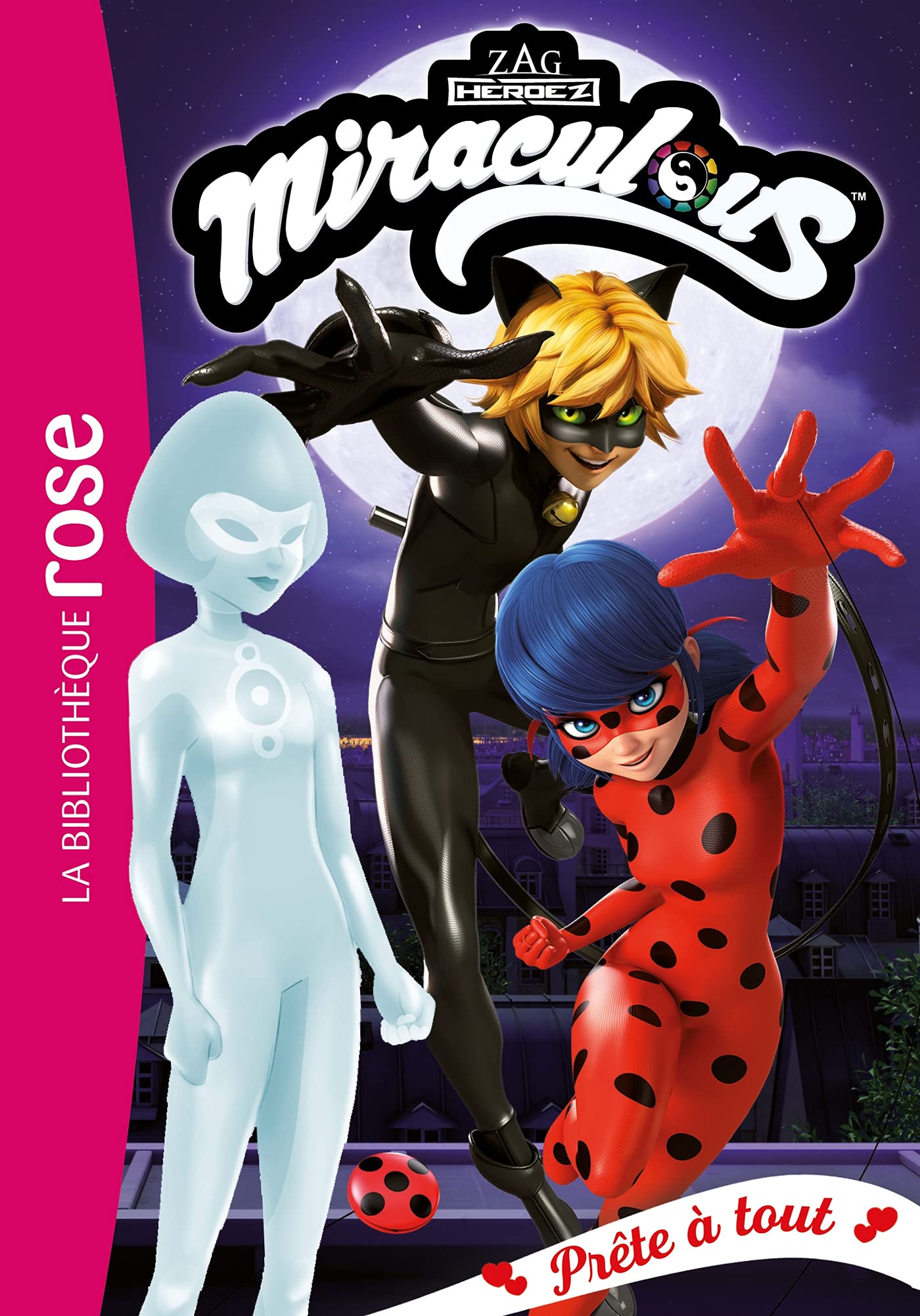 Miraculous 35 - Prête à tout 9782017162155