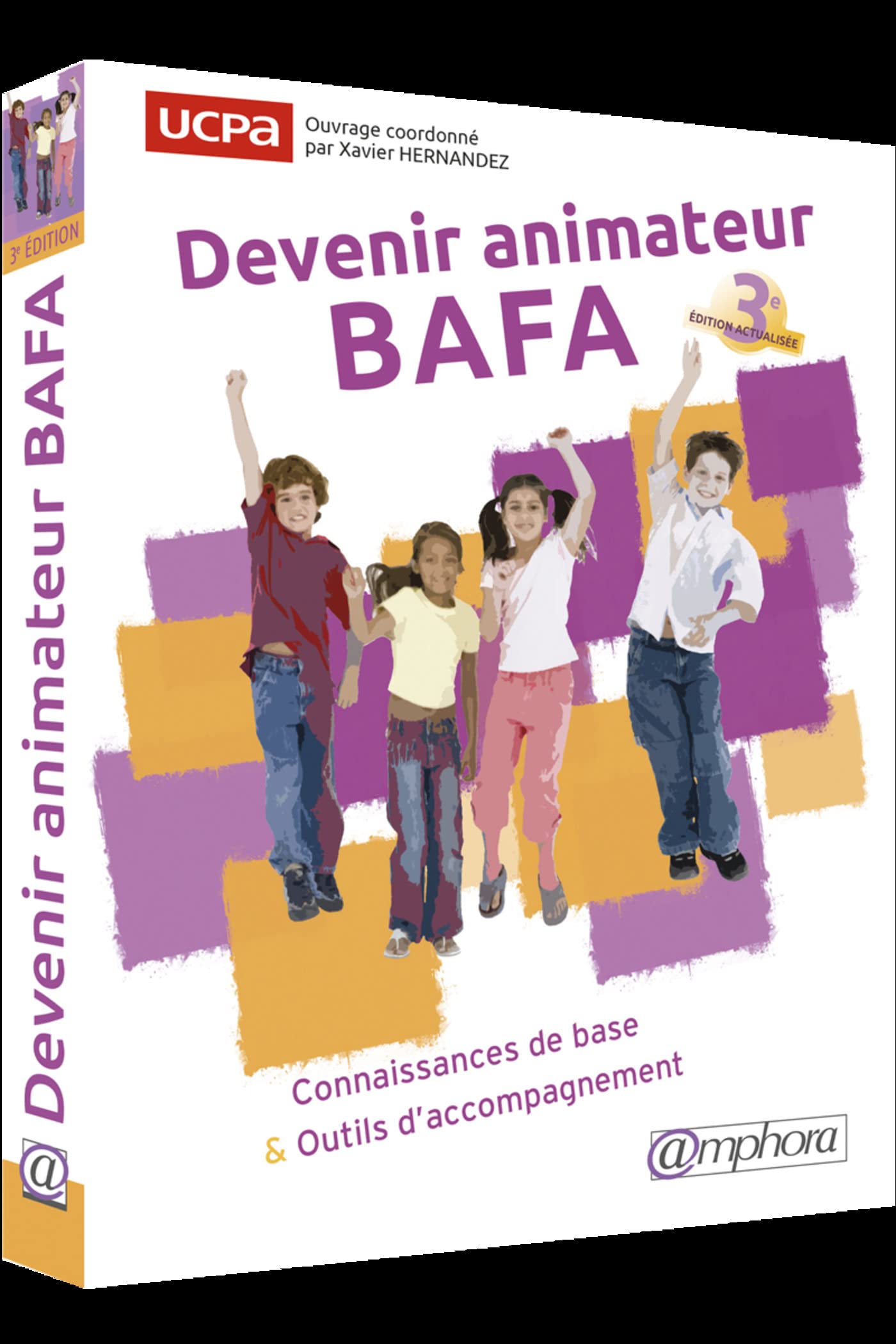 Devenir animateur bafa: Connaissances de base et outils d'accompagnement 9782851809384
