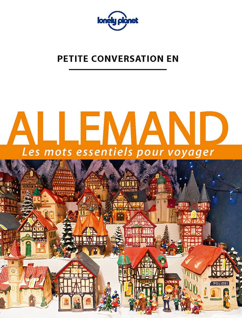 Petite conversation - Allemand - 12ed 9782816193350