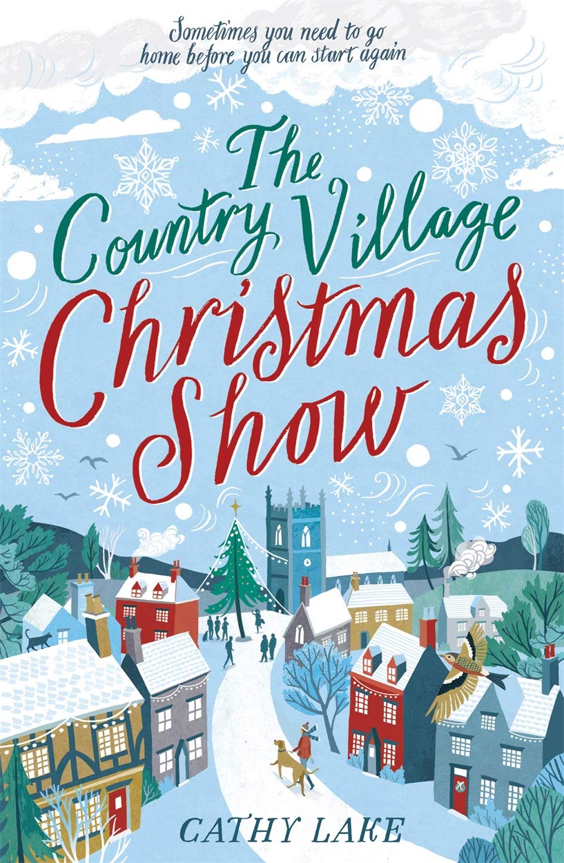 The Country Village Christmas Show 9781838772697