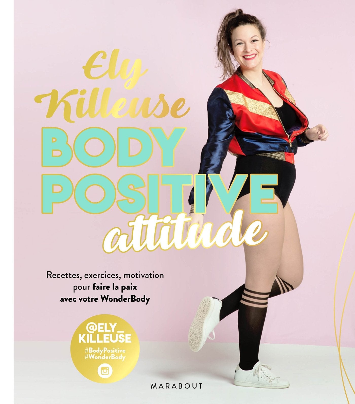 Body Positive Attitude 9782501128841