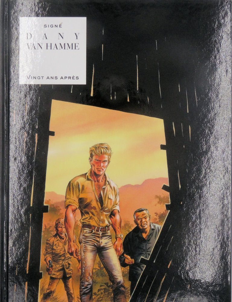 Histoire sans héros - 2 - Vingt ans après 9782803633517