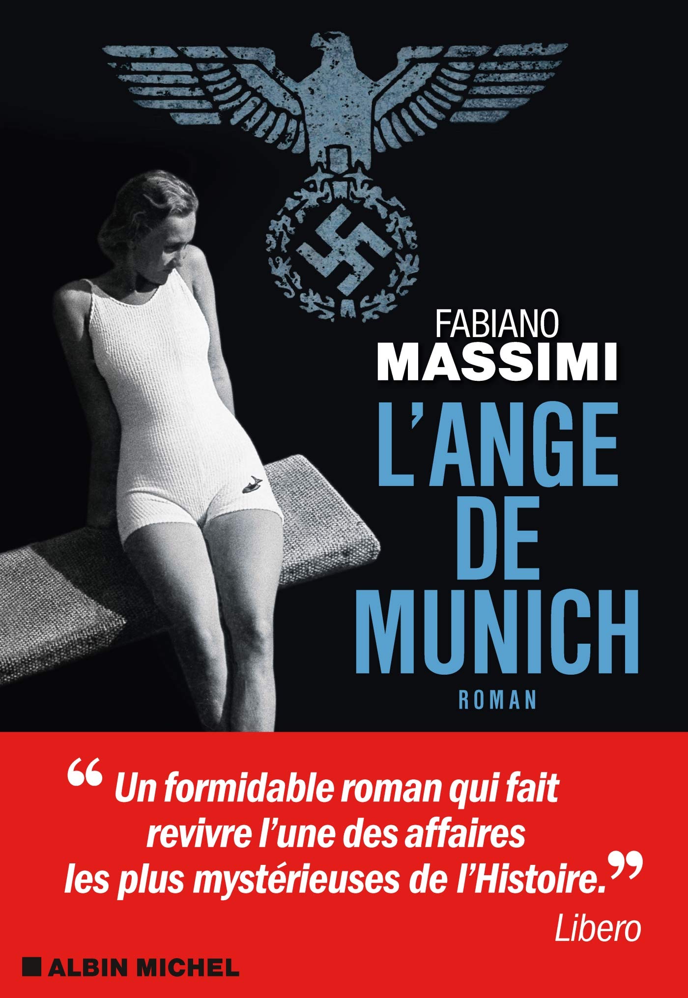 L'Ange de Munich 9782226446442