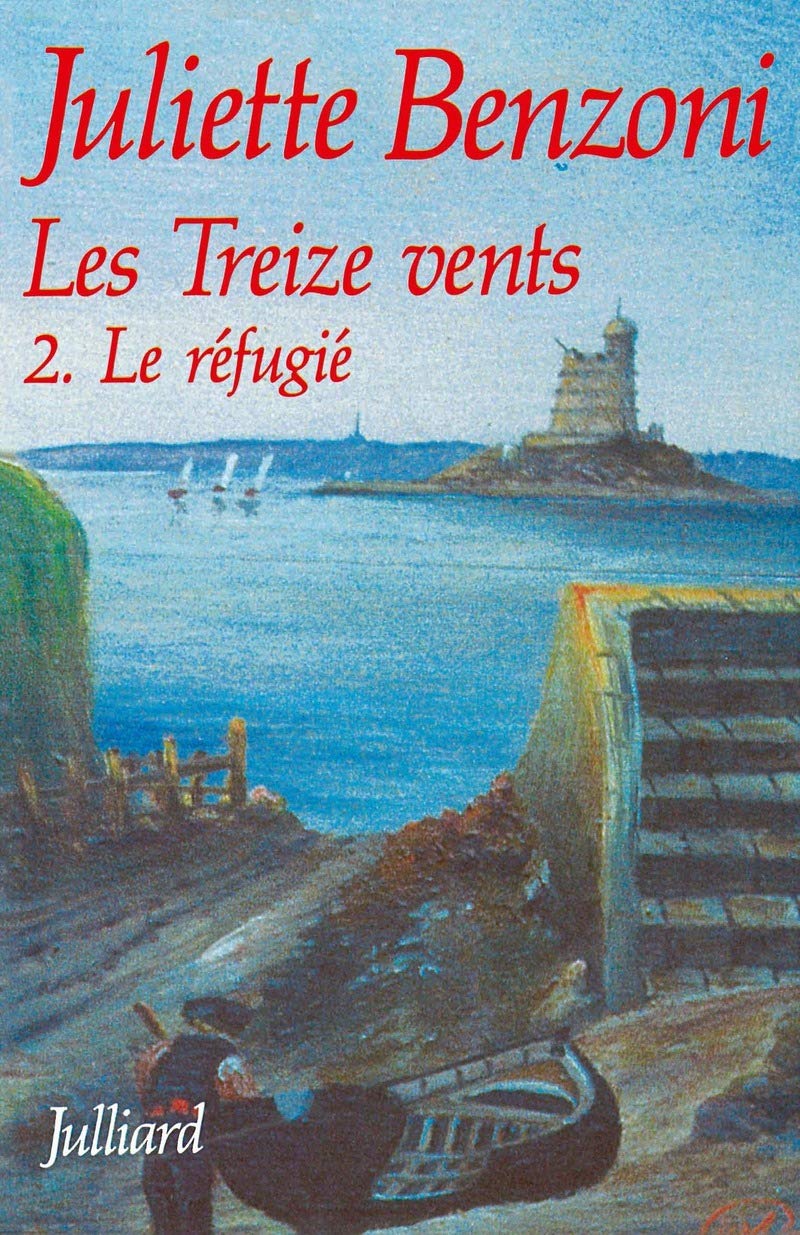 Les treize vents - Tome 2 (02) 9782260010371
