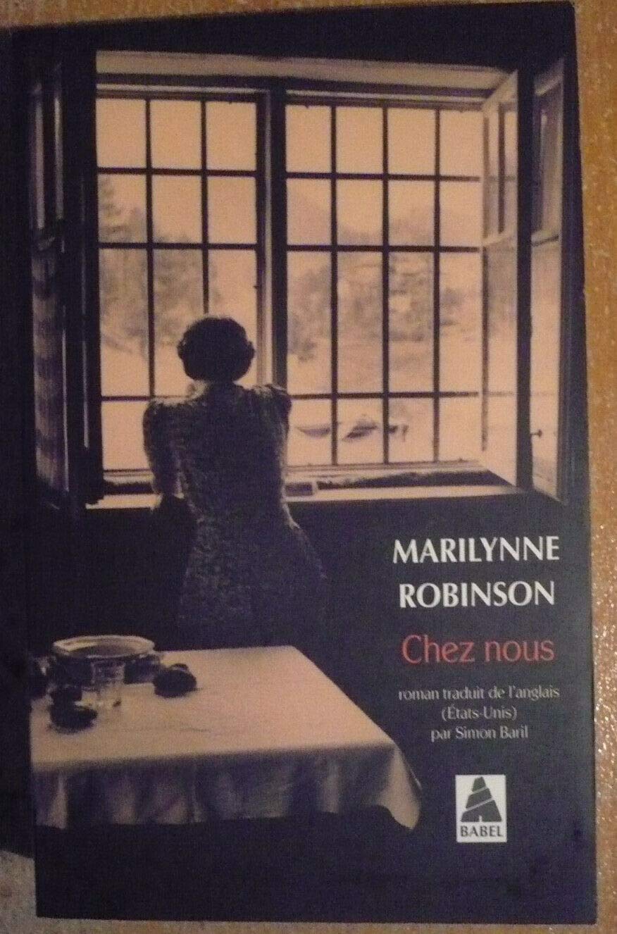 Chez nous 9782330064419