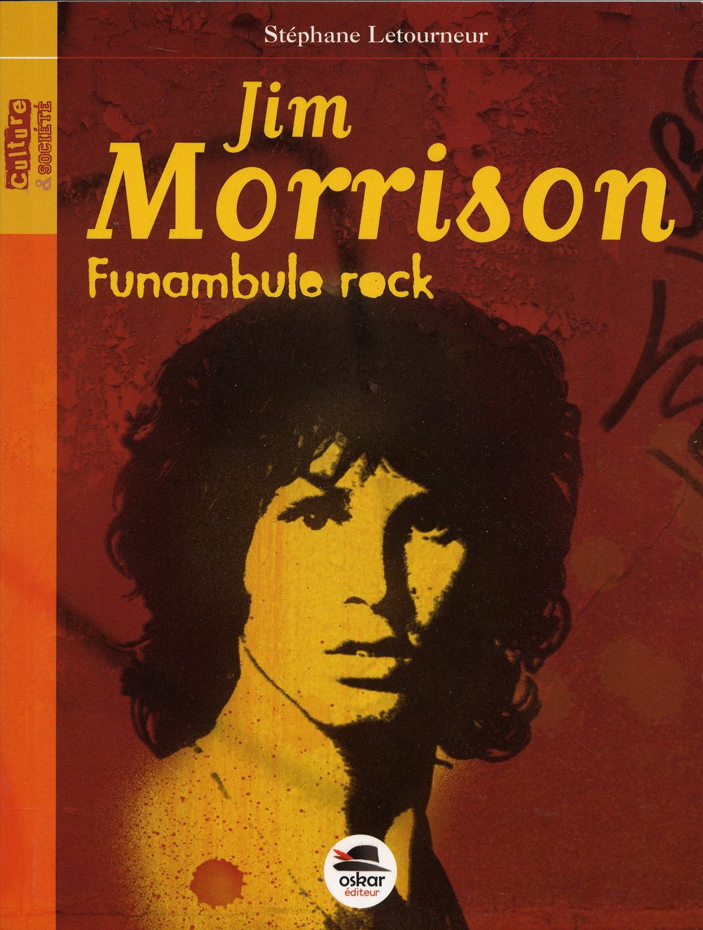 JIM MORRISON 9782350007250