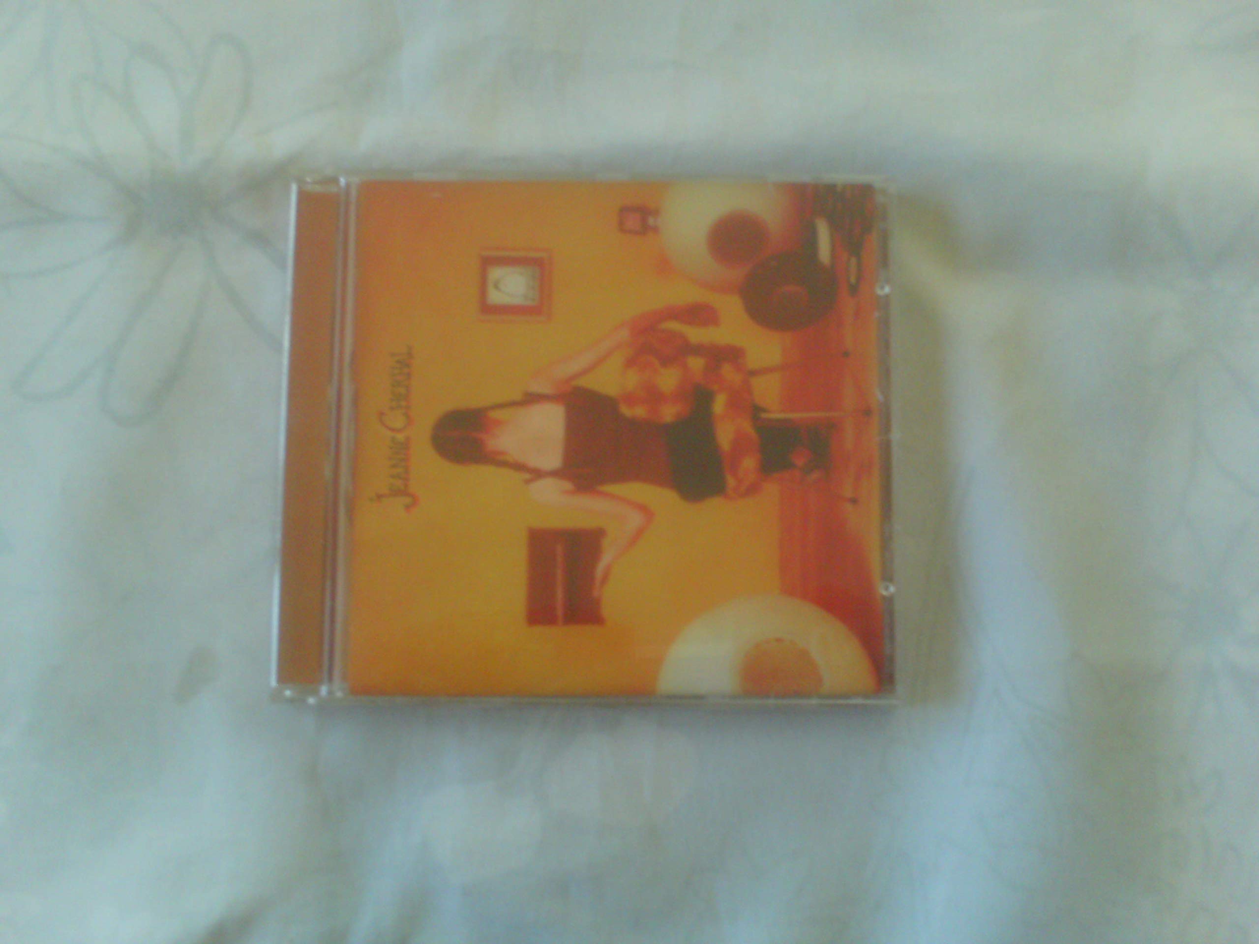 Jeanne Cherhal 3283451050252