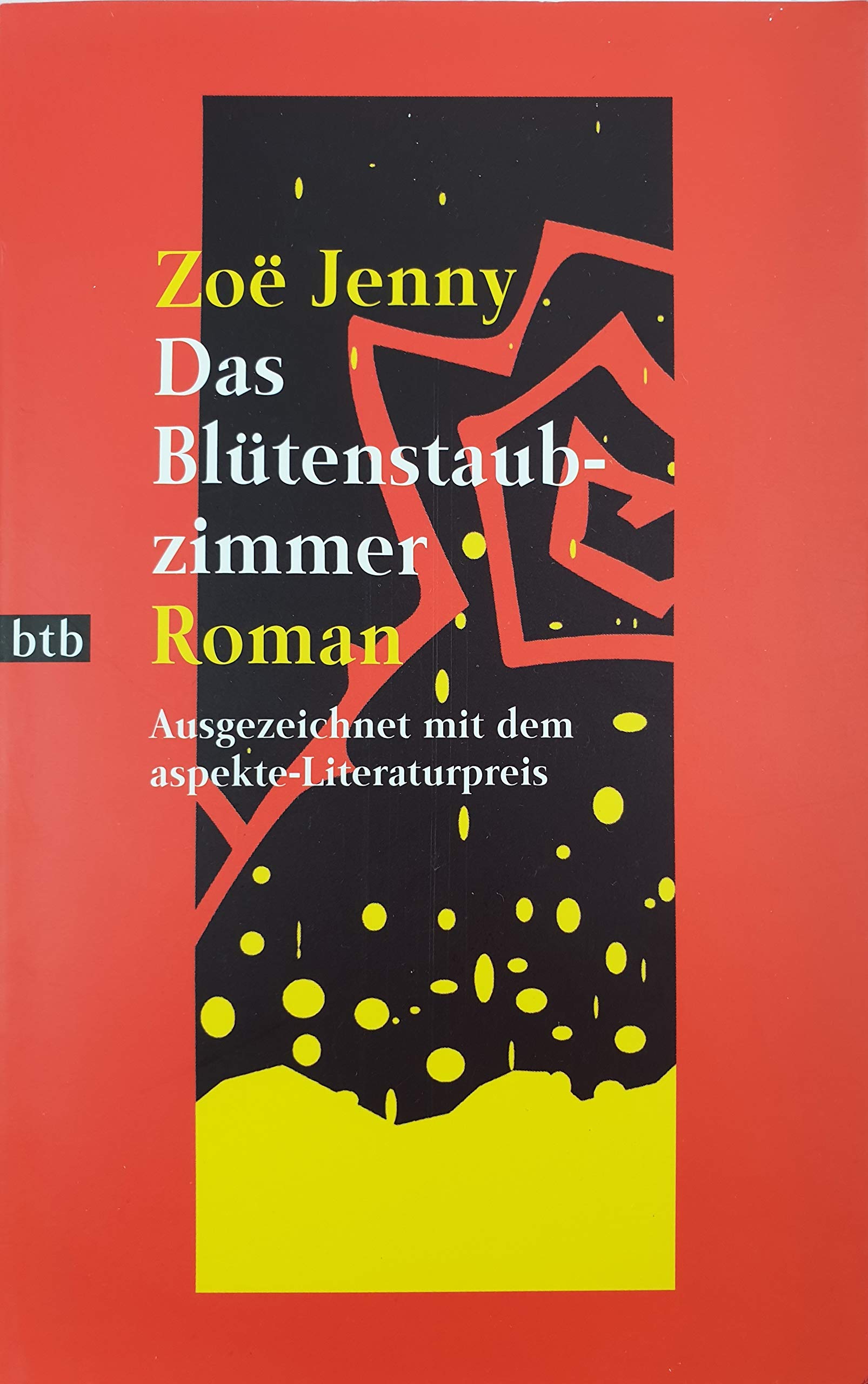 Das Blutenstaubzimmer 9783442723836