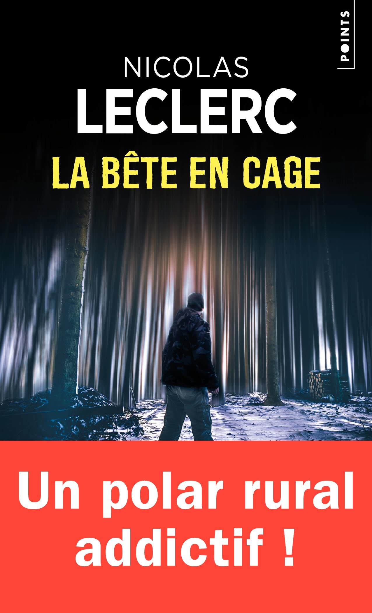 La Bête en cage 9782757891247