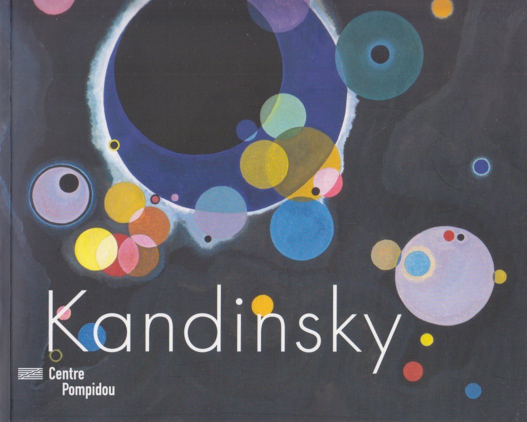 KANDINSKY. L'EXPOSITION/THE EXHIBITION (BILINGUE ANGLAIS/FRANCAIS) 9782844263827