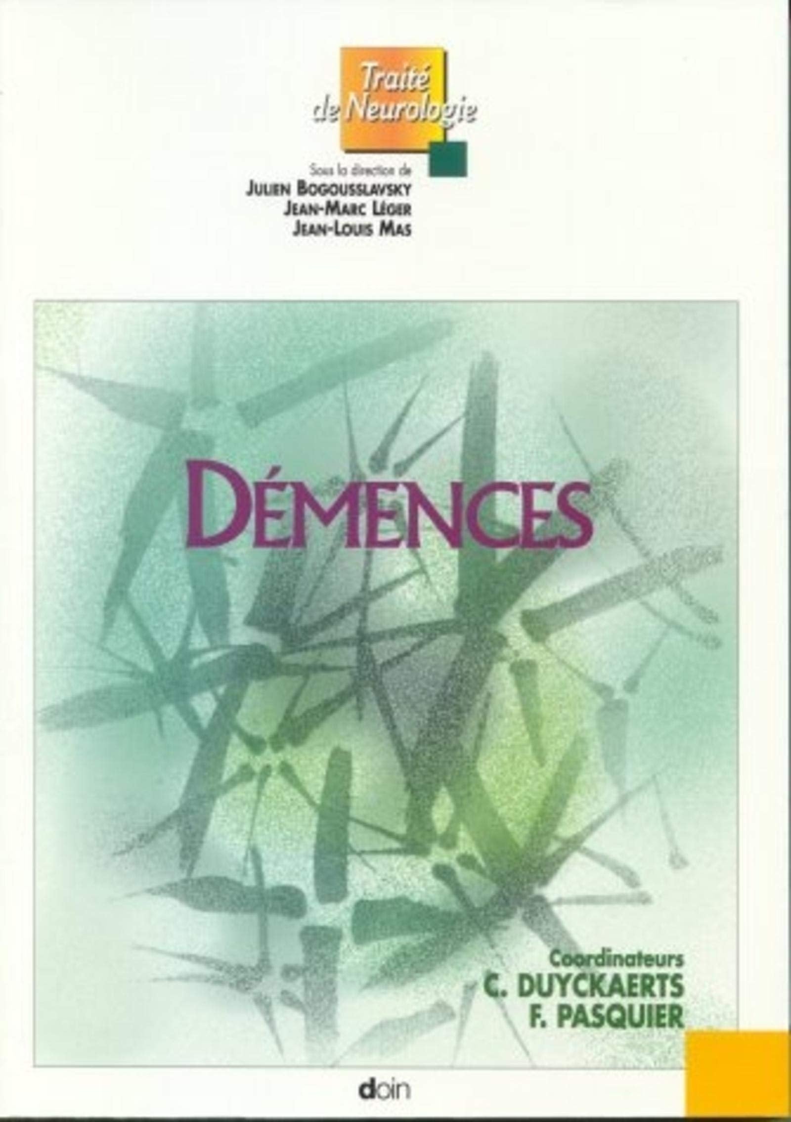 Démences 9782704011261