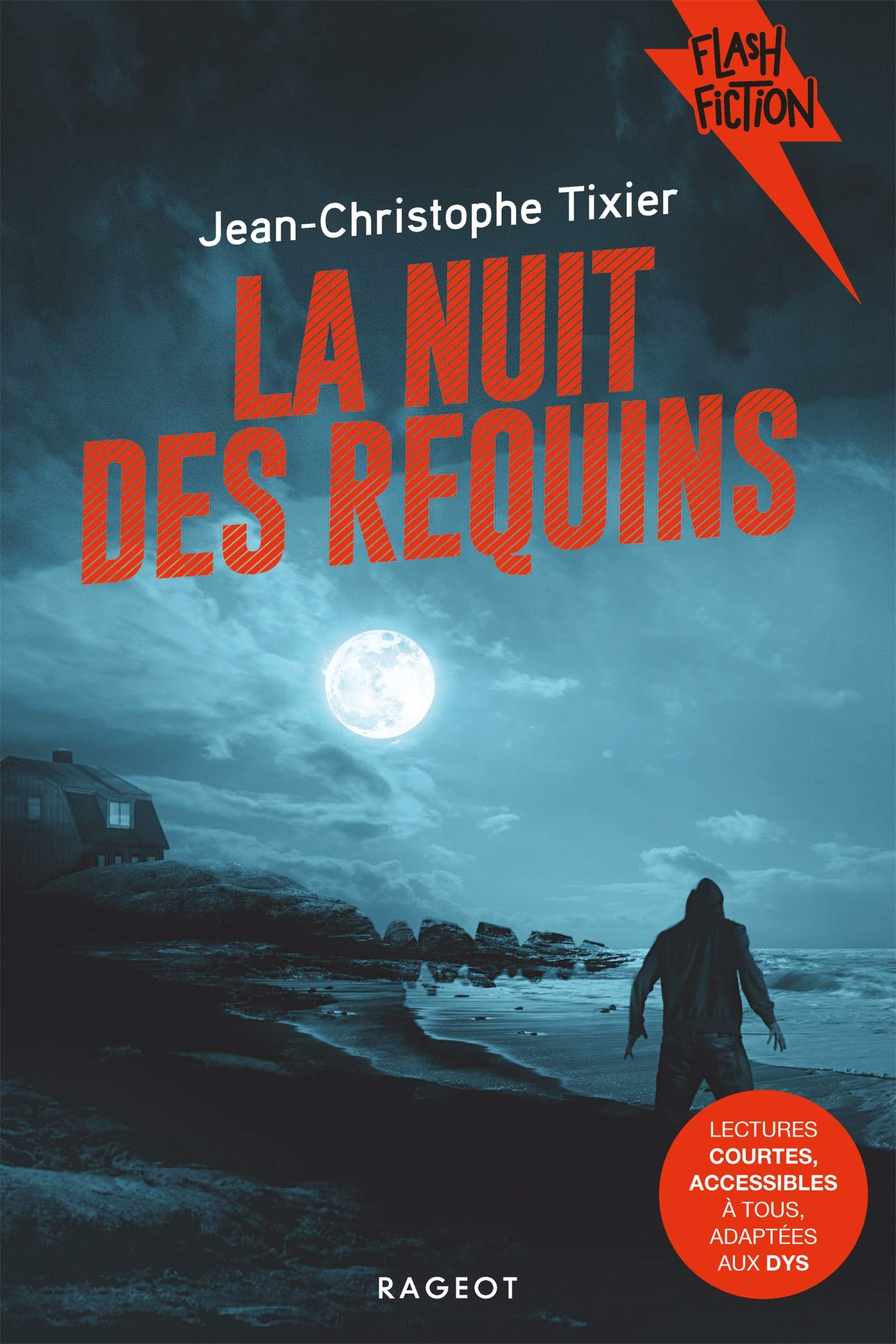 La nuit des requins 9782700255294