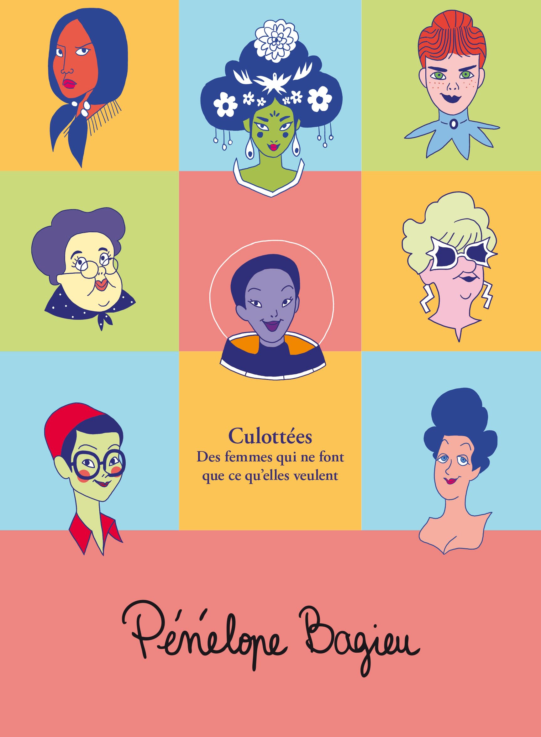 Culottées: Coffret intégral 9782072959370