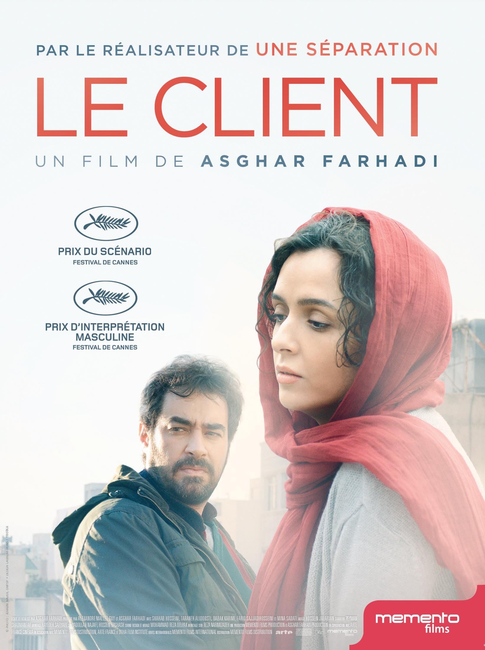 CLIENT (LE) - DVD 3545020044216