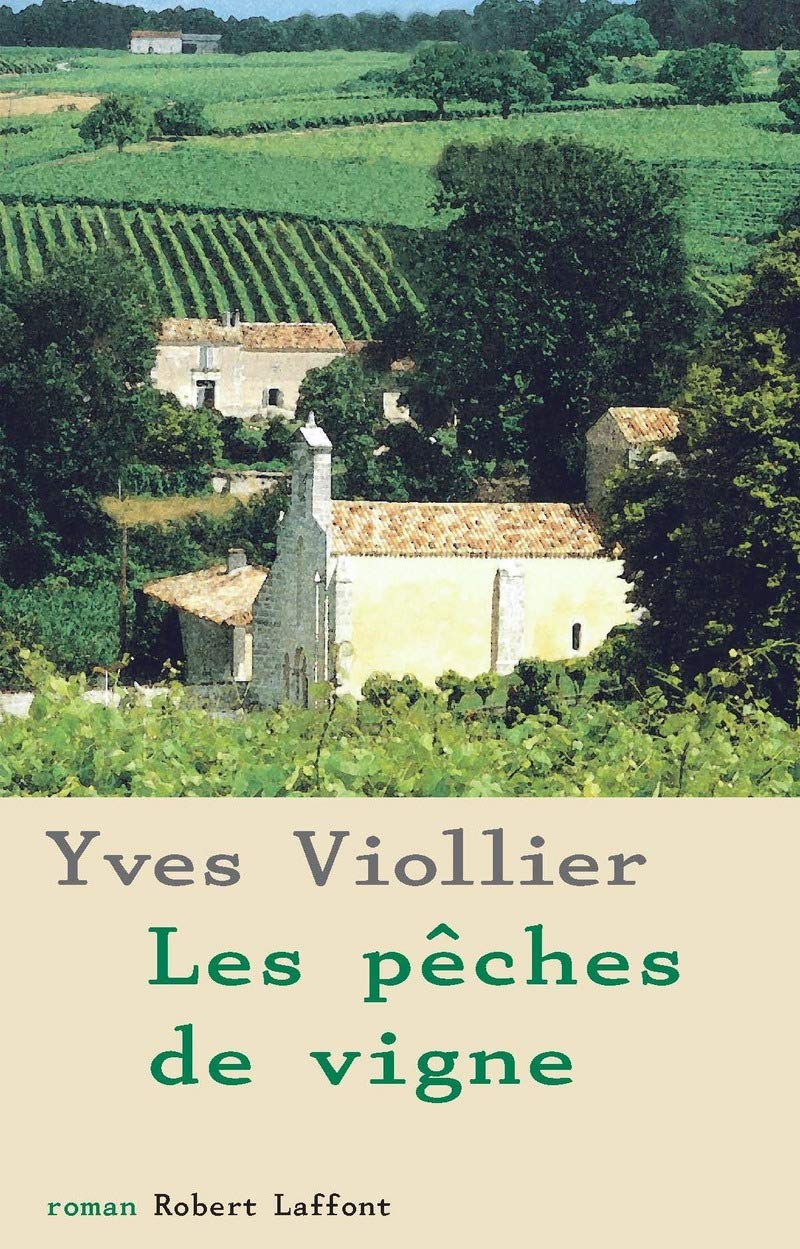 Les Pêches de vigne 9782221094907