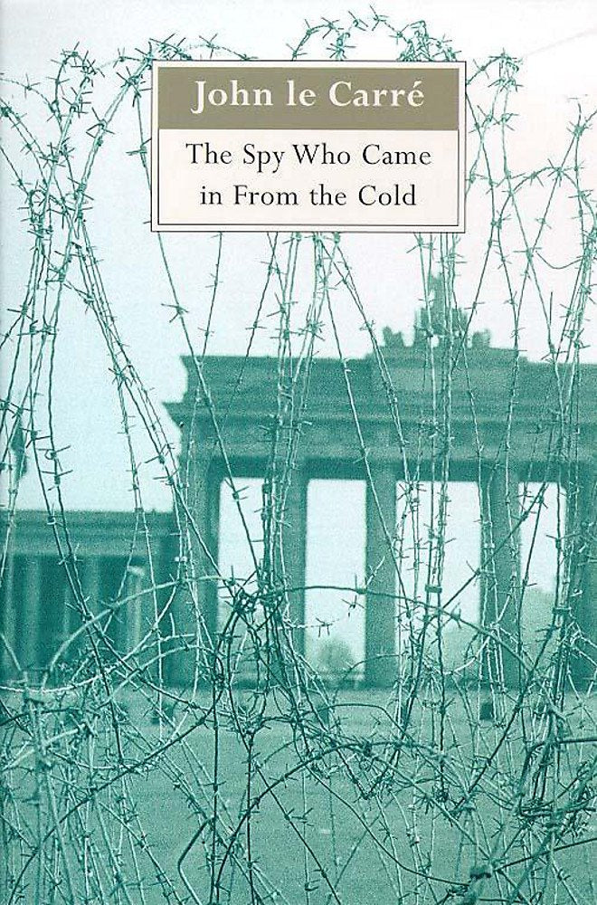 The Spy who Came in from the Cold 9780340739648