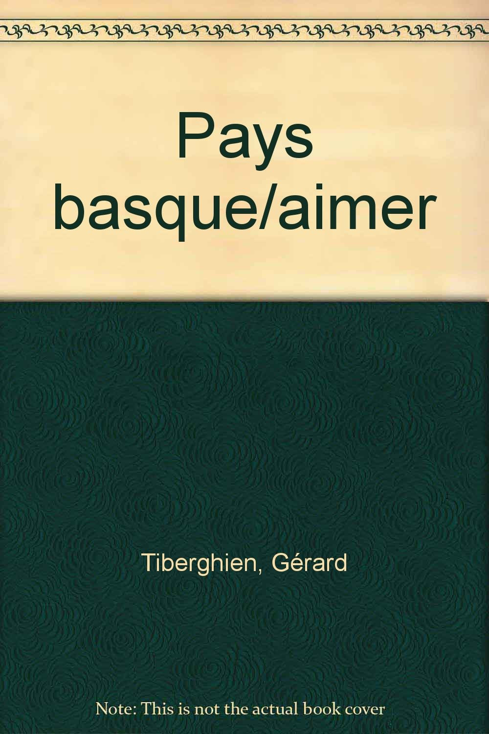 Le Pays basque 9782737321849