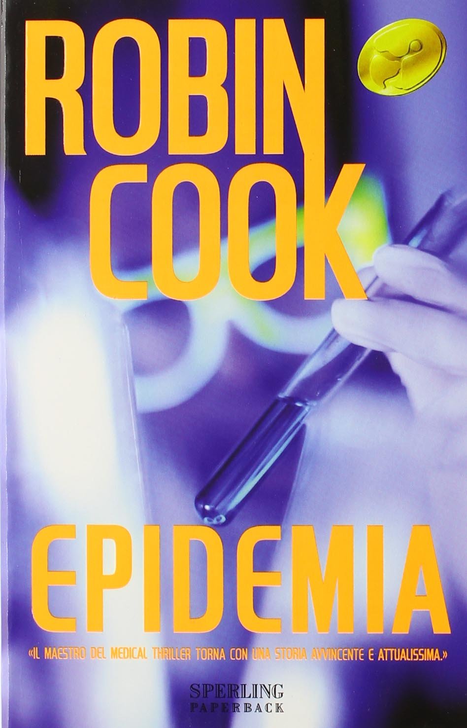 Epidemia 9788878249592