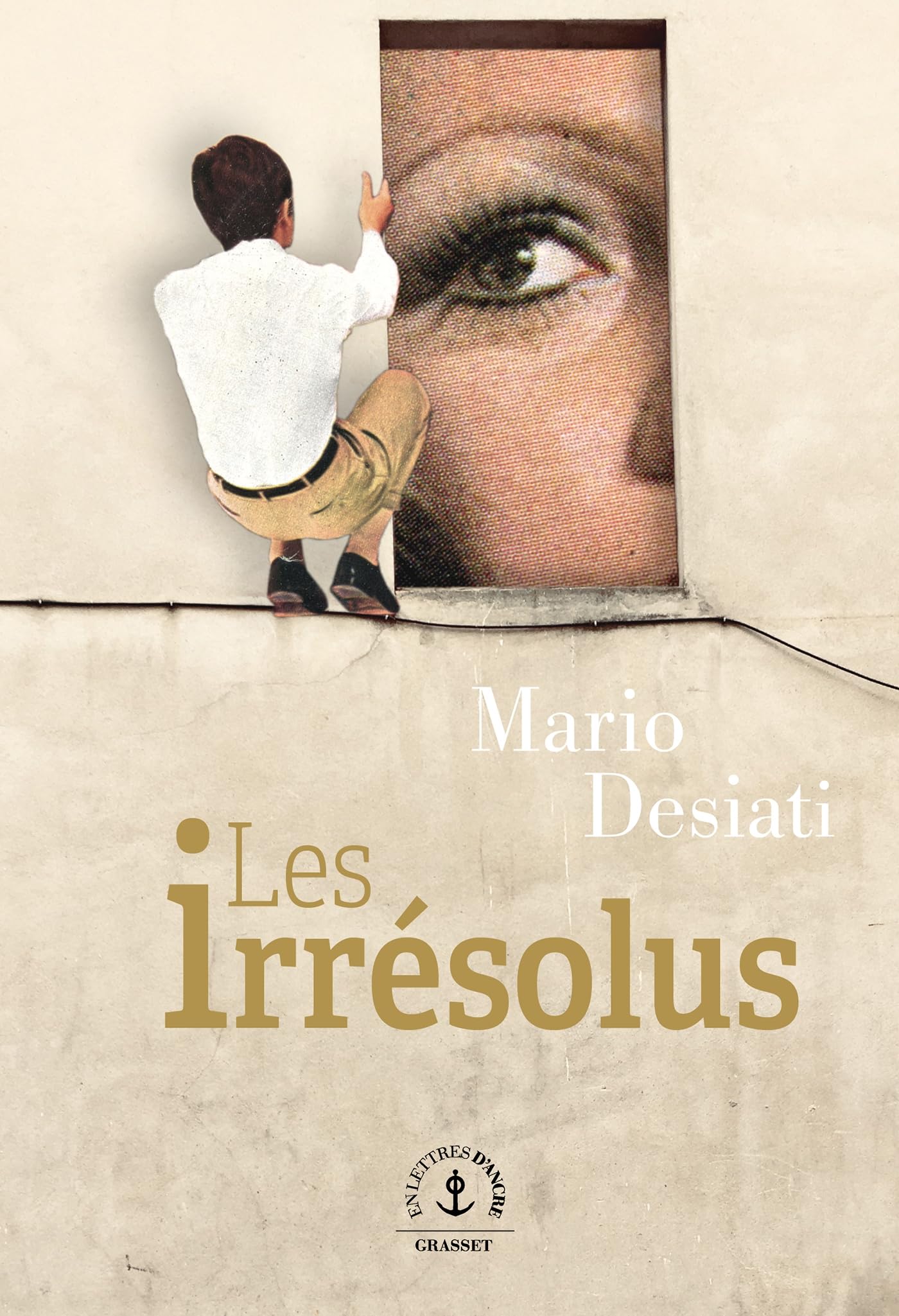 Les Irrésolus 9782246832195