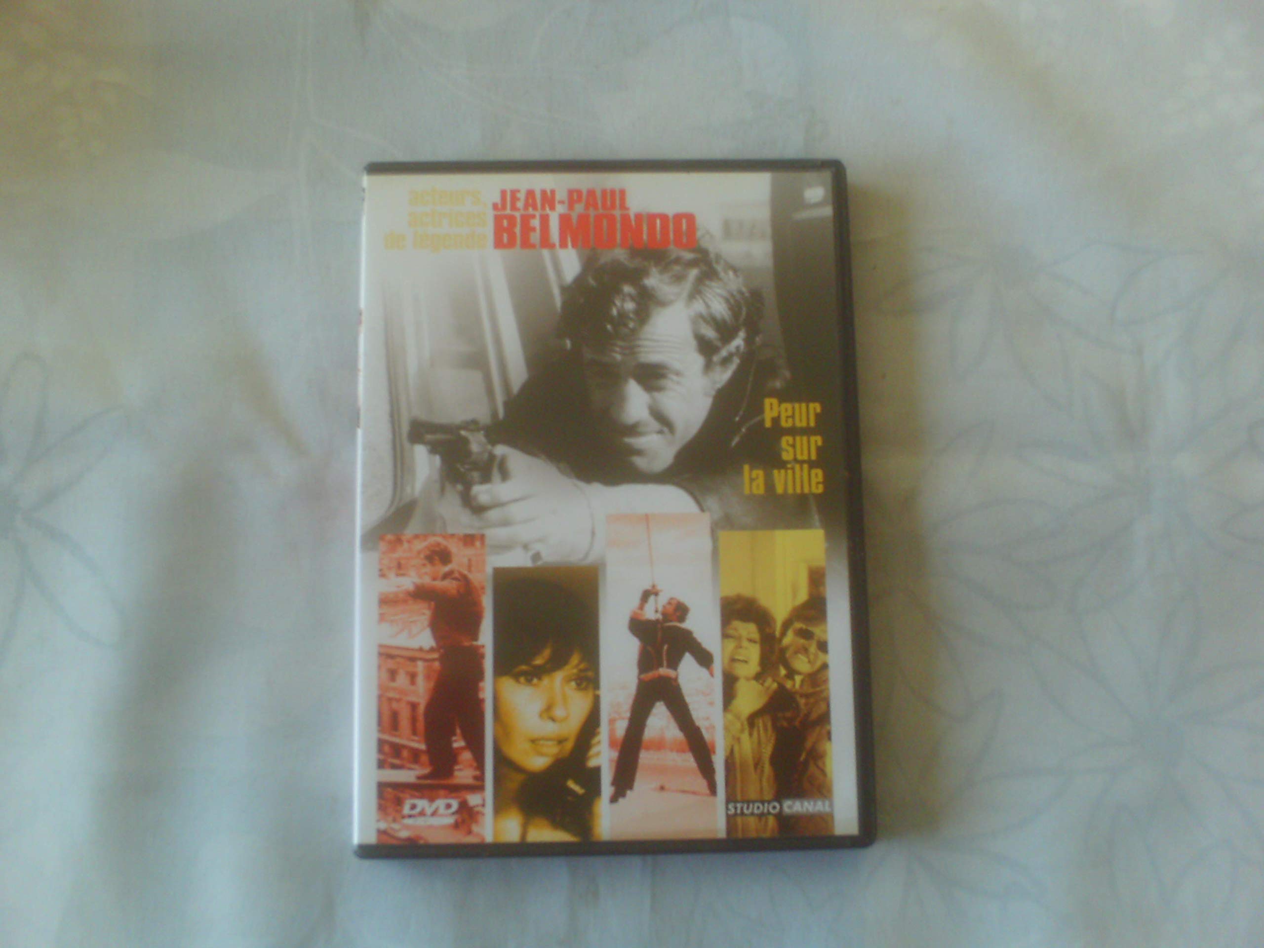 Peur Sur La Ville 3259130219364