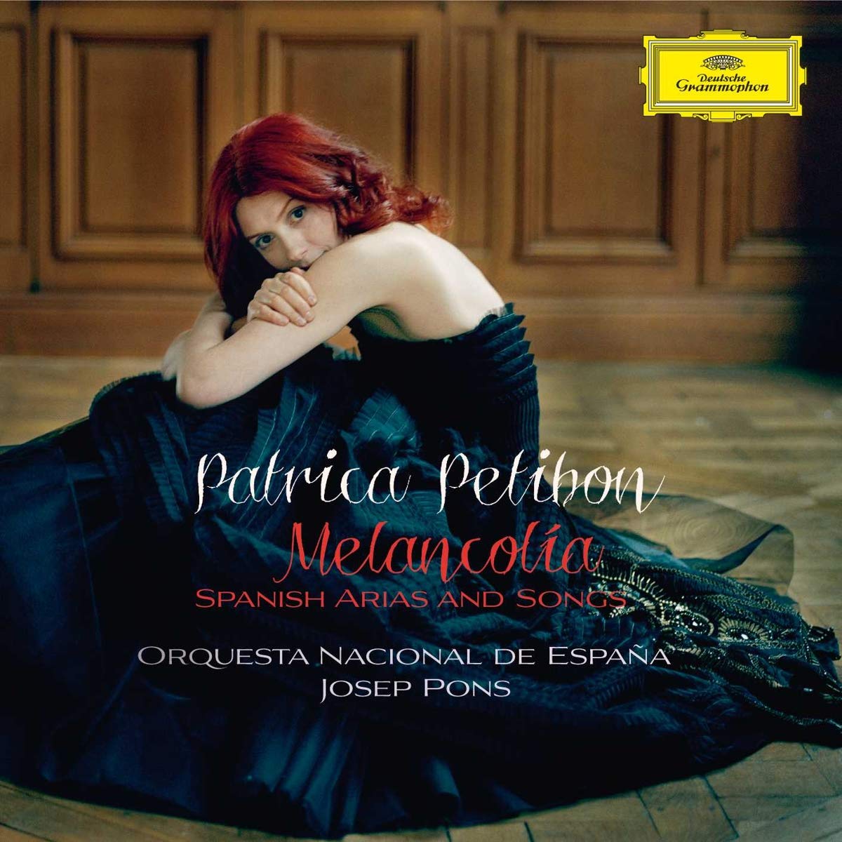 Patricia Petibon : Melancolia - airs et chansons espagnols 0028947794479