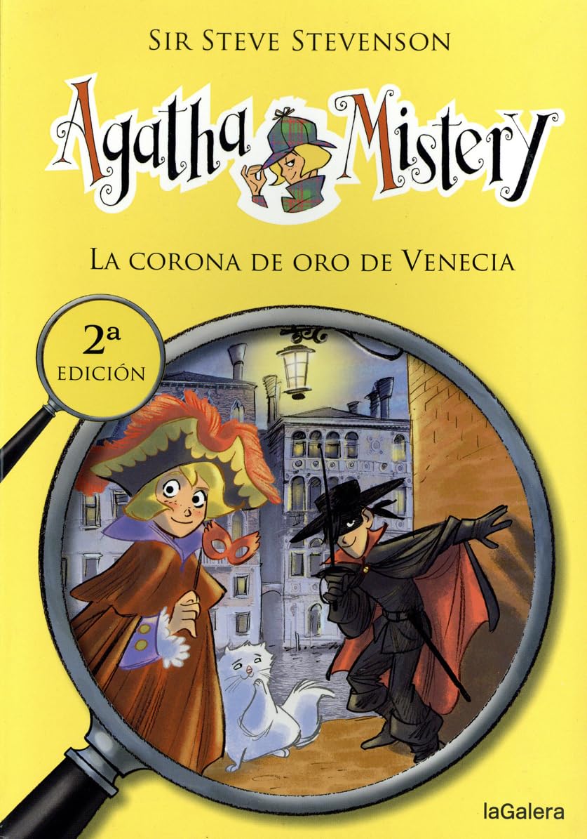 La corona de oro de Venecia / The Crown of Venice 9788424641795