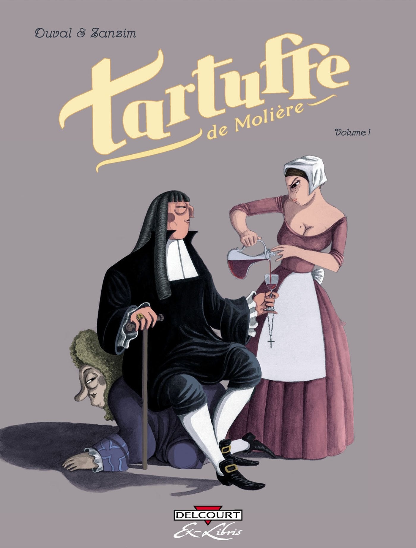Tartuffe, de Molière T01 9782756010960