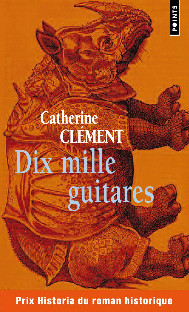 Dix Mille Guitares 9782757821602
