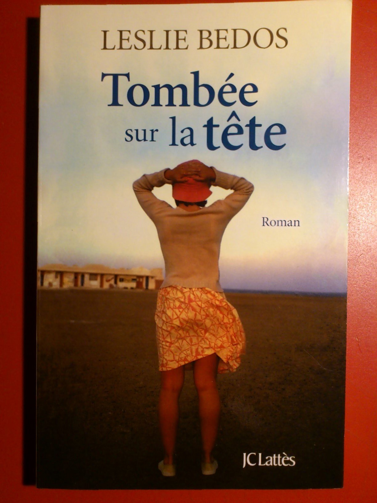 Tombée sur la tête 9782709635677