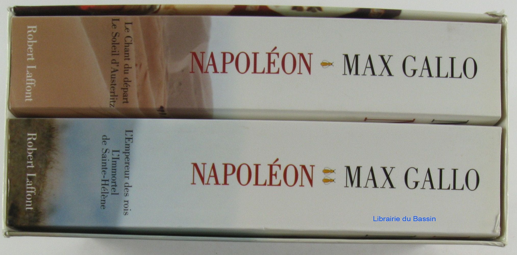 Napoléon, coffret de 2 volumes 9782221912911