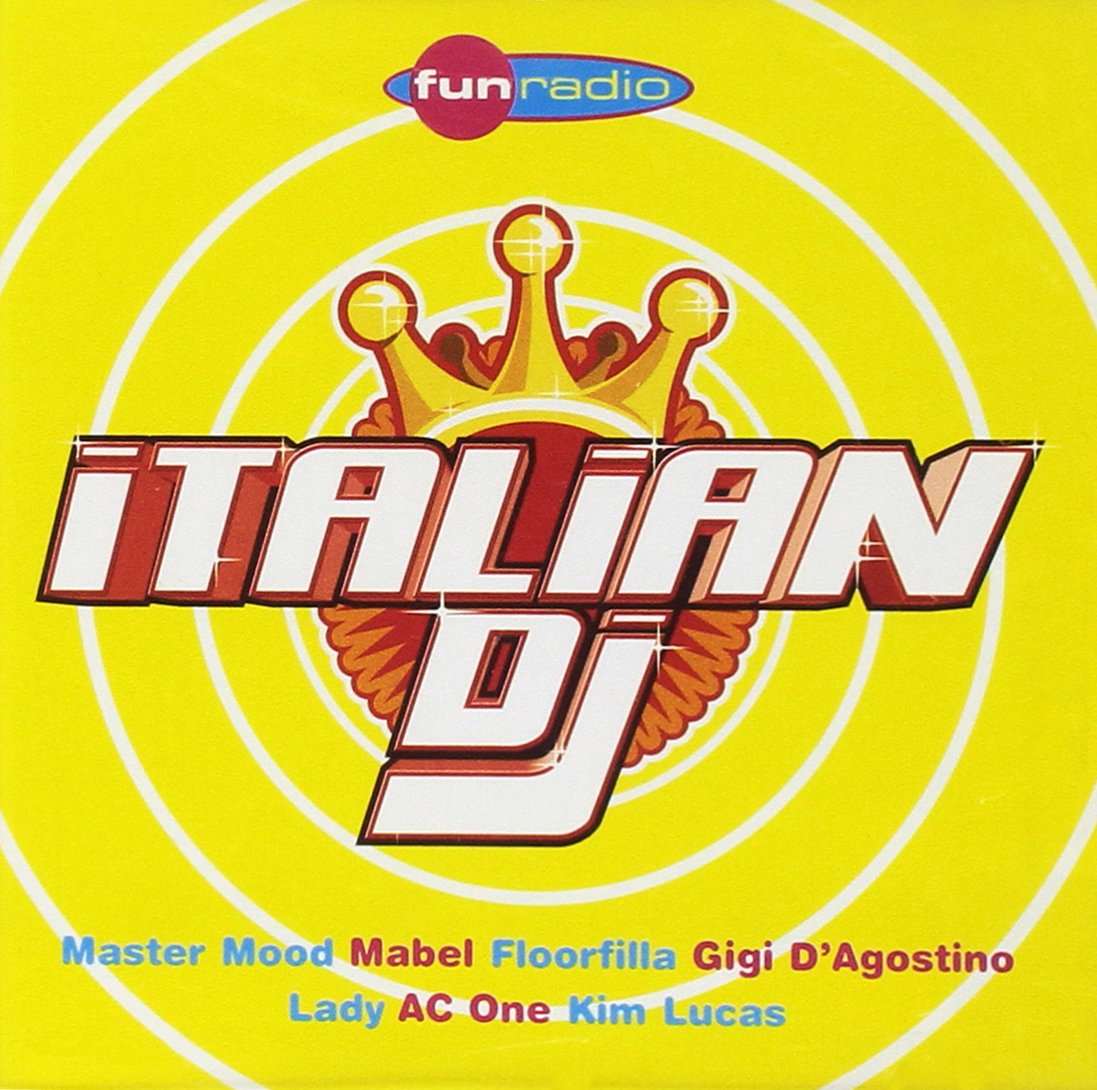 Italian DJ 0724352900824