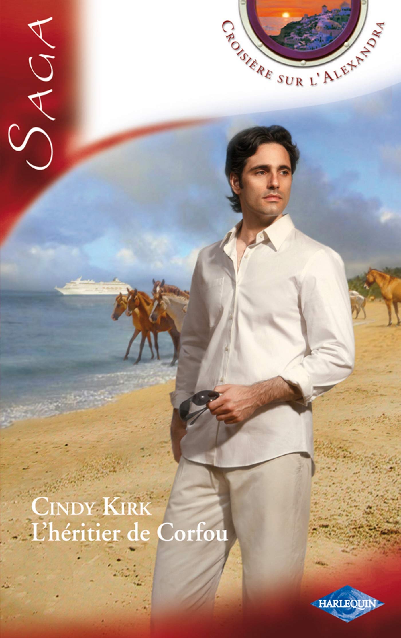 L HERITIER DE CORFOU 9782280840460