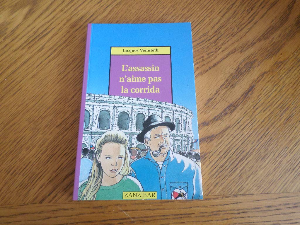 L'assassin n'aime pas la corrida 9782867268922