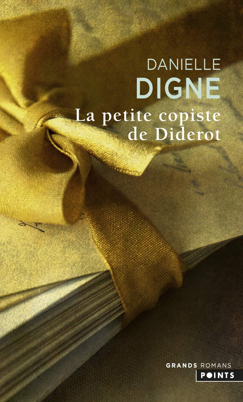 La Petite Copiste de Diderot 9782757848951
