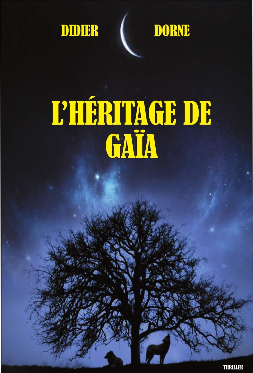 L'héritage de Gaïa: Le pouvoir oublié de la Terre-Mère 9782955612200