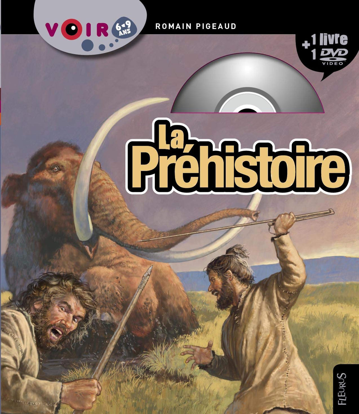 La préhistoire 9782215154853