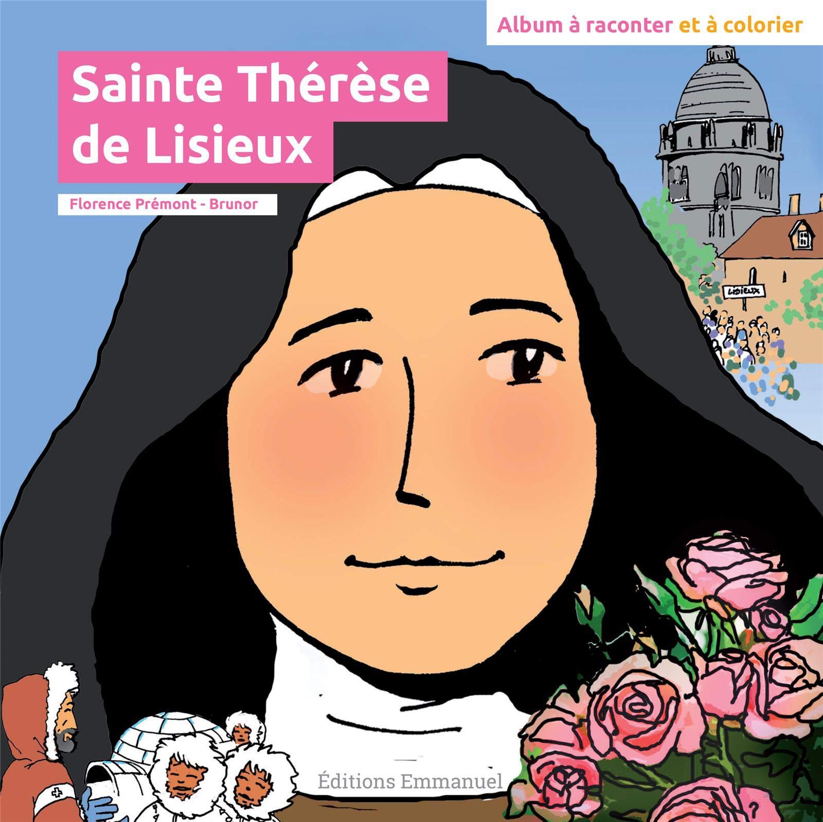 Sainte Thérèse de Lisieux 9782353895502
