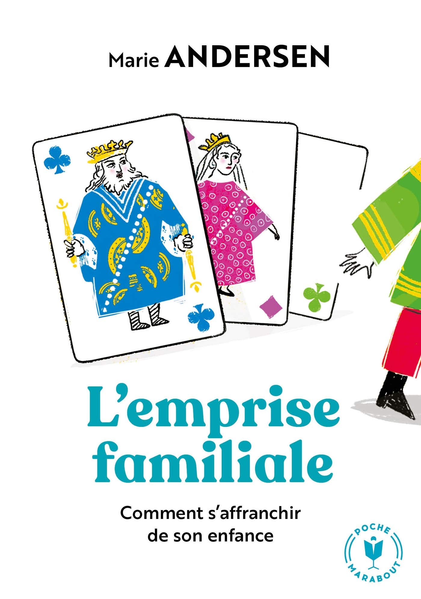 L'emprise familiale: Comment s affranchir de son enfance 9782501139625