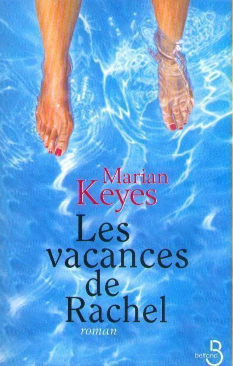Les vacances de Rachel 9782714436900