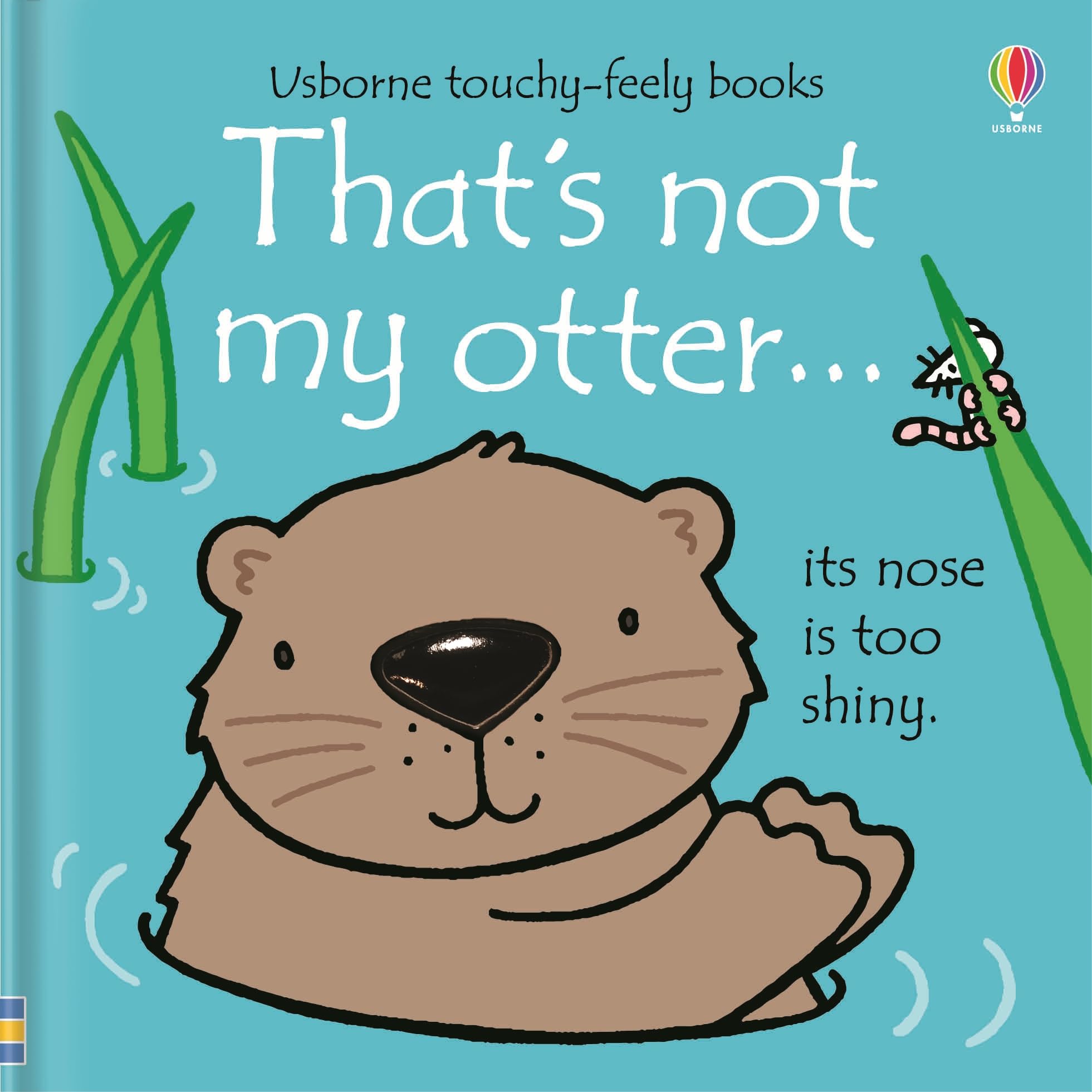 That's not my Otter: 1 9781474933759